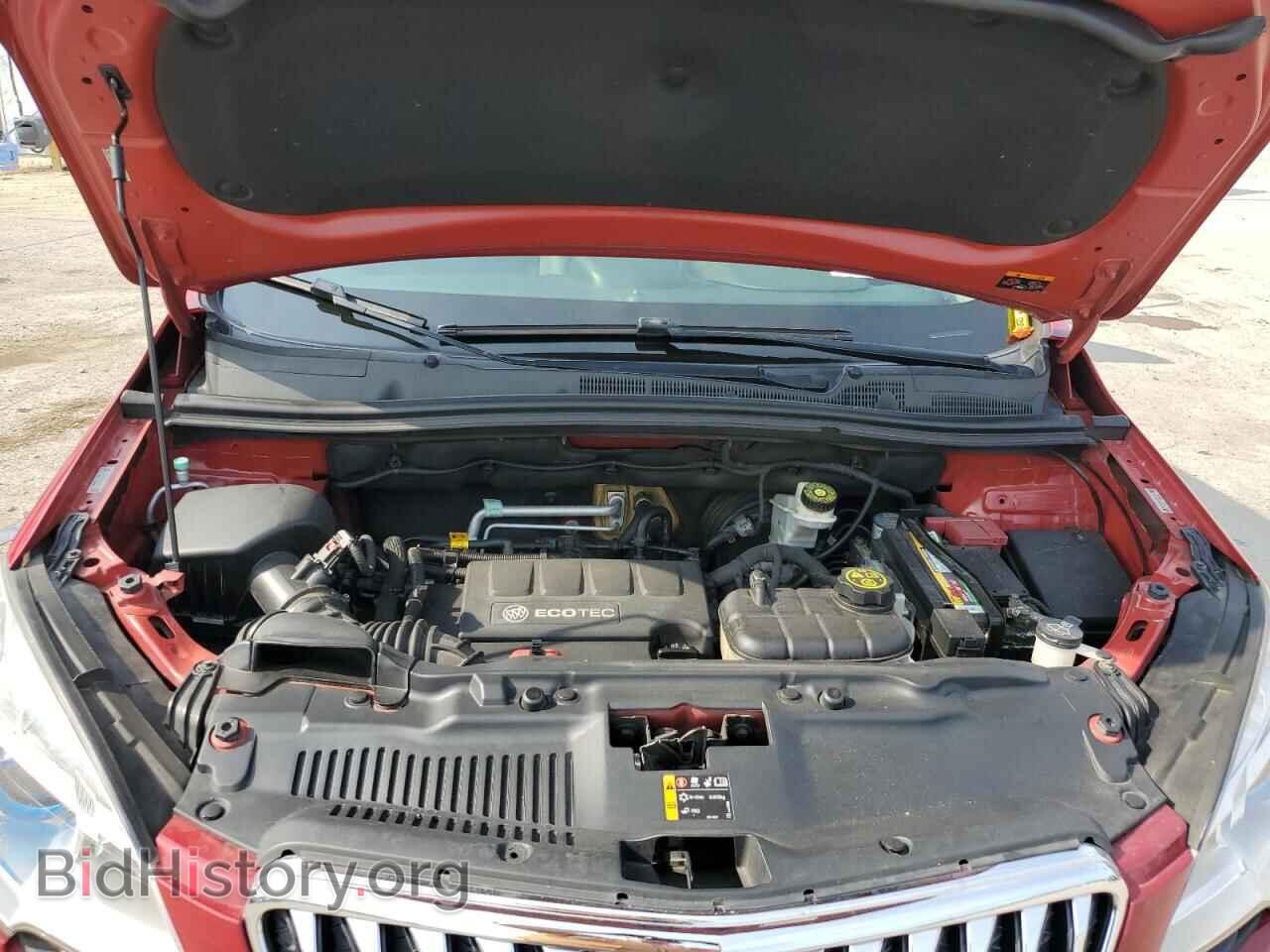 2013 BUICK ENCORE - VIN: KL4CJGSB4DB136797 - Photo 12