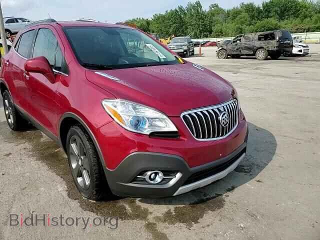 2013 BUICK ENCORE - VIN: KL4CJGSB4DB136797 - Photo 14