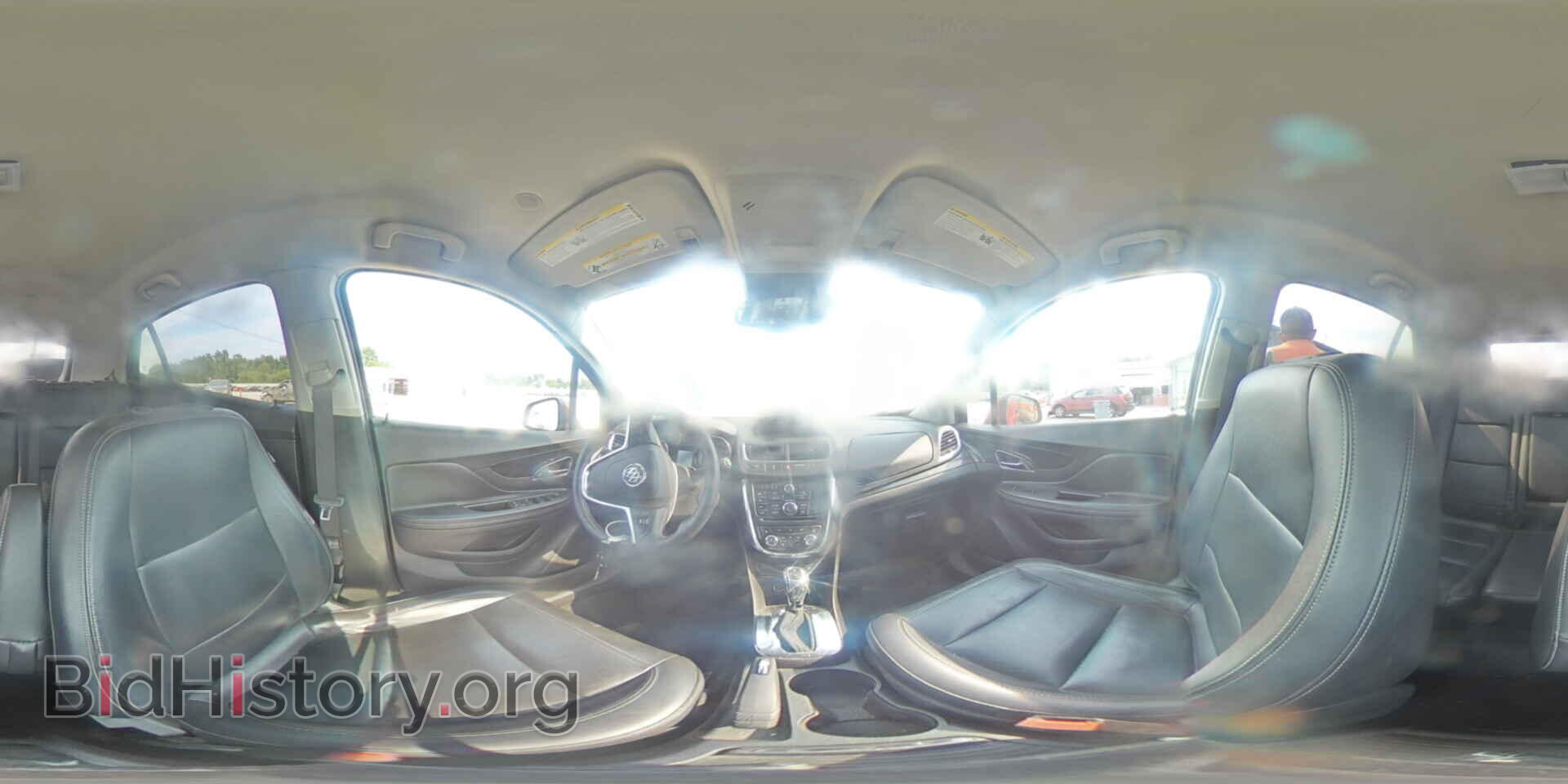 2013 BUICK ENCORE - VIN: KL4CJGSB4DB136797 - Photo 15