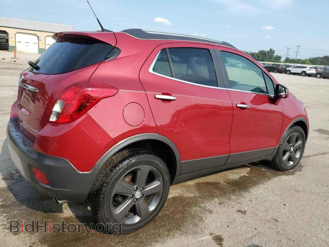 2013 BUICK ENCORE - VIN: KL4CJGSB4DB136797 - Photo 3