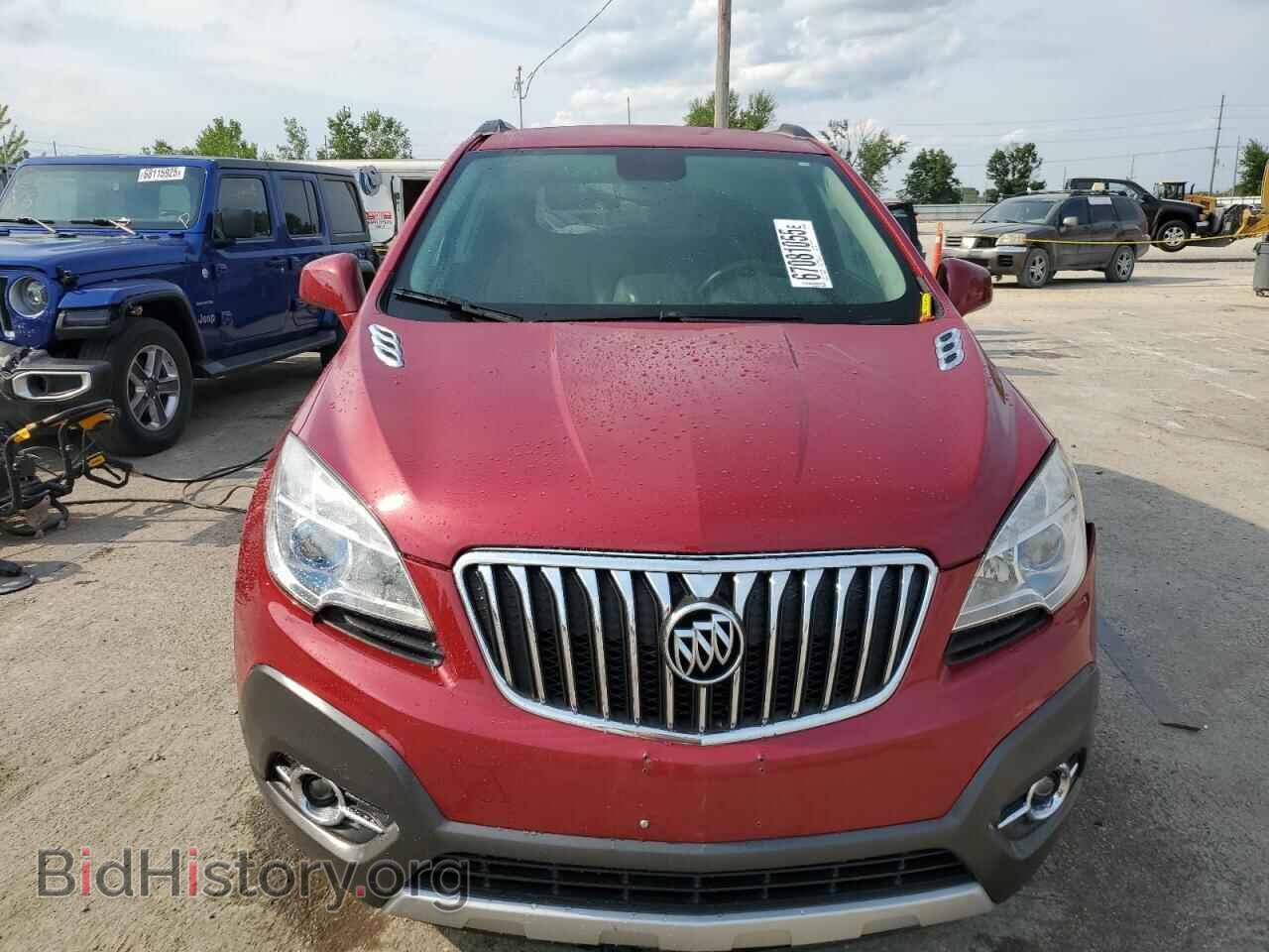 2013 BUICK ENCORE - VIN: KL4CJGSB4DB136797 - Photo 5