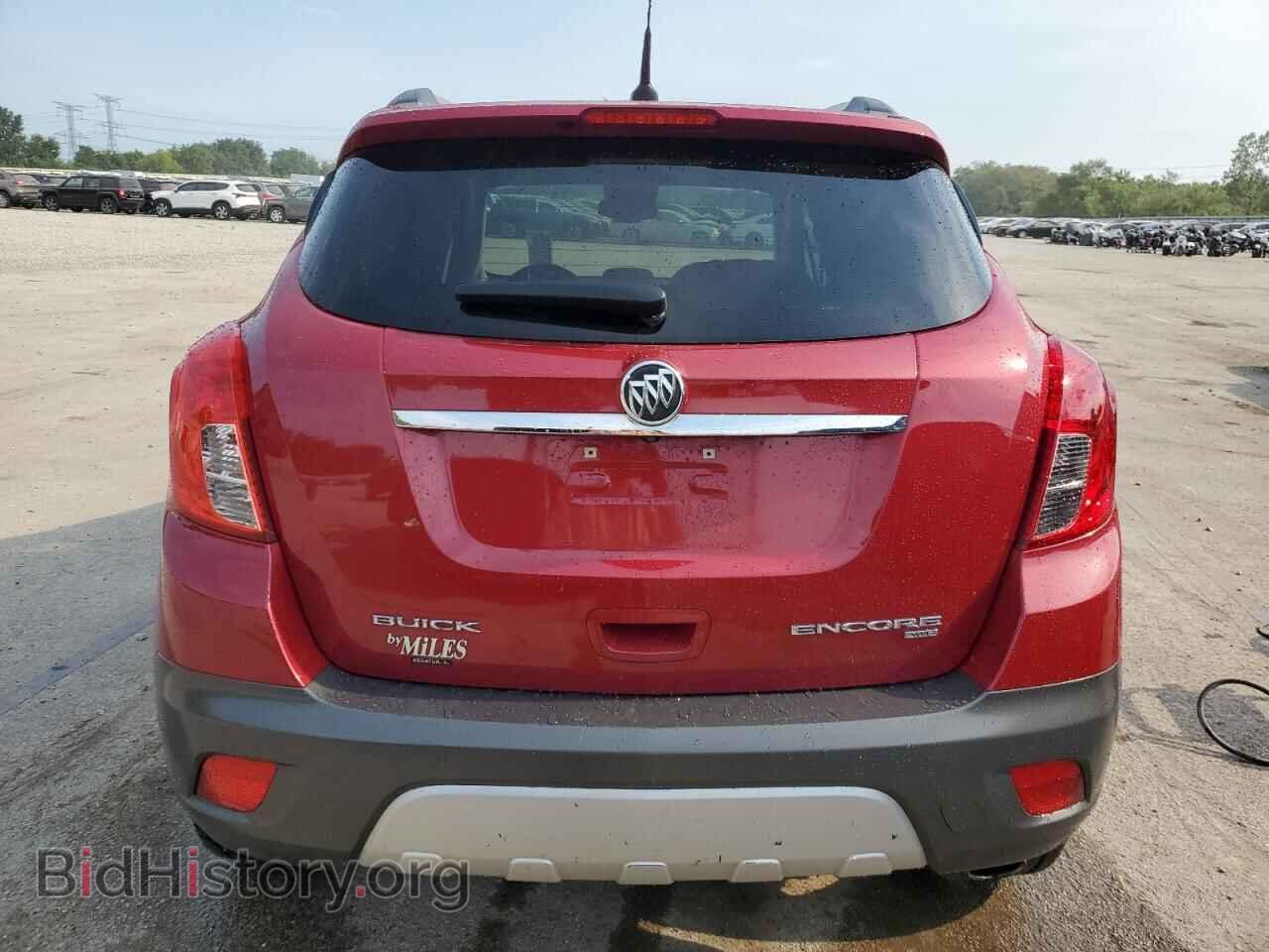 2013 BUICK ENCORE - VIN: KL4CJGSB4DB136797 - Photo 6