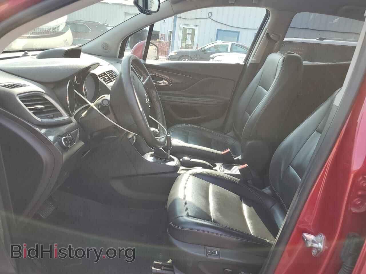 2013 BUICK ENCORE - VIN: KL4CJGSB4DB136797 - Photo 7