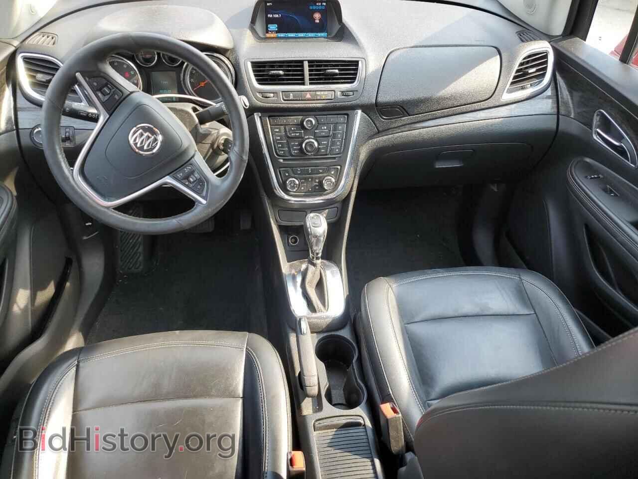 2013 BUICK ENCORE - VIN: KL4CJGSB4DB136797 - Photo 8