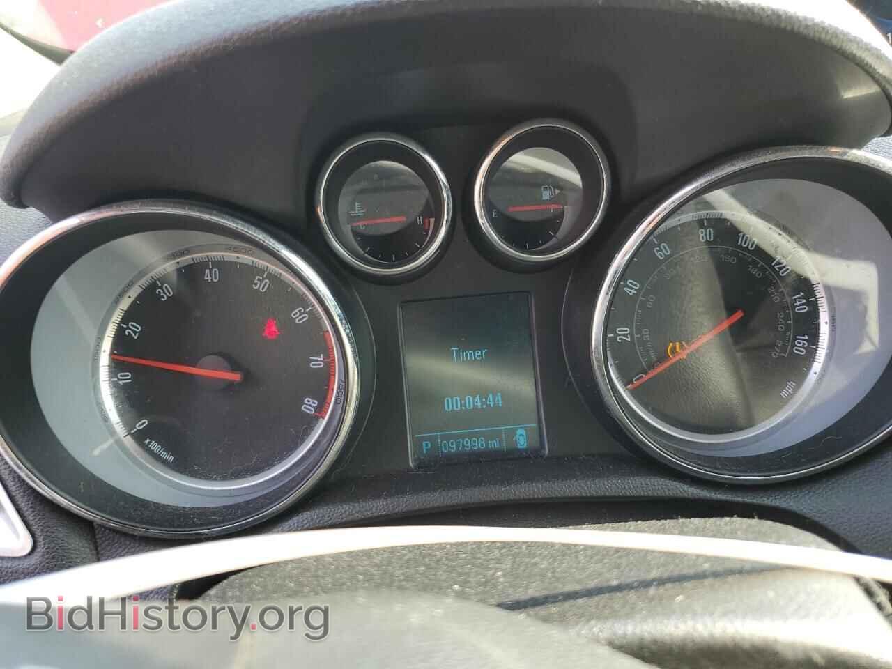 2013 BUICK ENCORE - VIN: KL4CJGSB4DB136797 - Photo 9