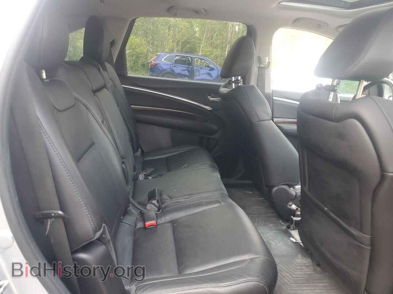 2015 ACURA MDX - VIN: 5FRYD4H45FB504090 - Фото 11