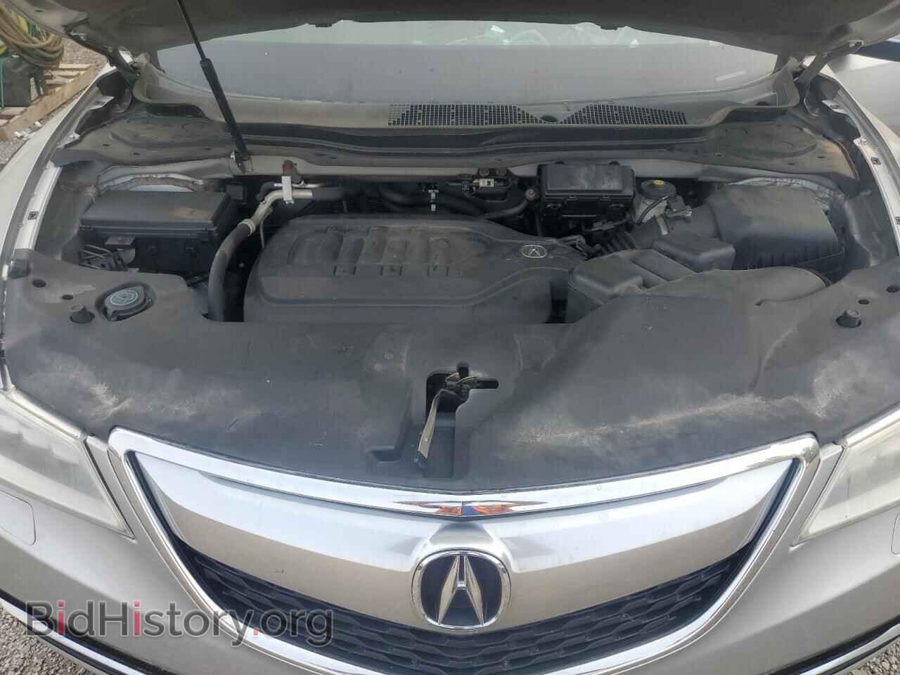 2015 ACURA MDX - VIN: 5FRYD4H45FB504090 - Фото 12