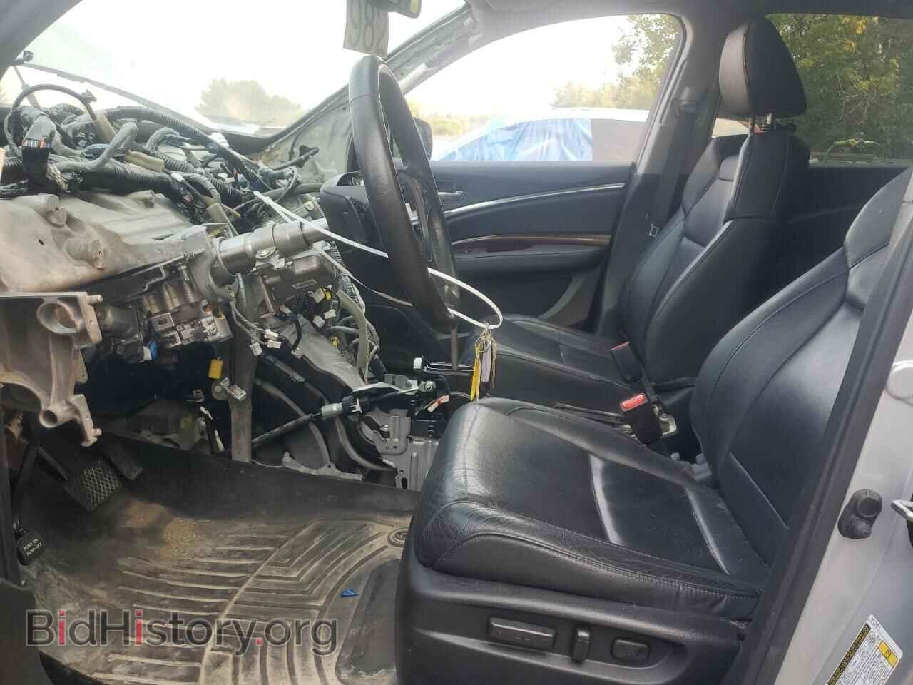 2015 ACURA MDX - VIN: 5FRYD4H45FB504090 - Фото 7