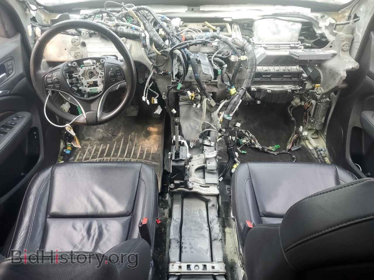2015 ACURA MDX - VIN: 5FRYD4H45FB504090 - Фото 8