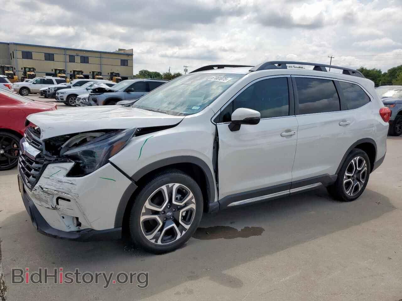 Фотография 4S4WMANDXP3448413 - SUBARU ASCENT 2023