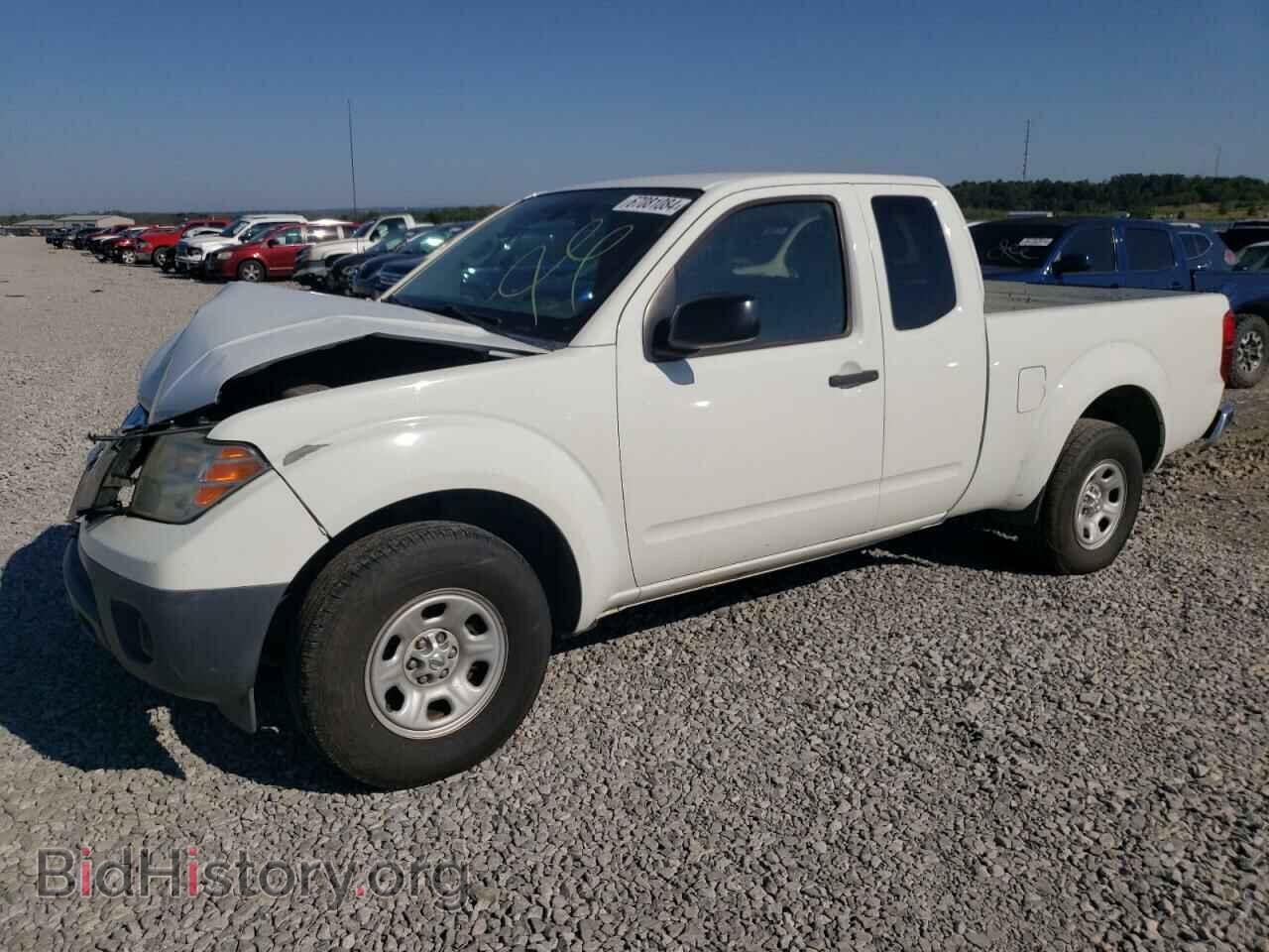 Фотография 1N6BD0CTXEN768465 - NISSAN FRONTIER 2014