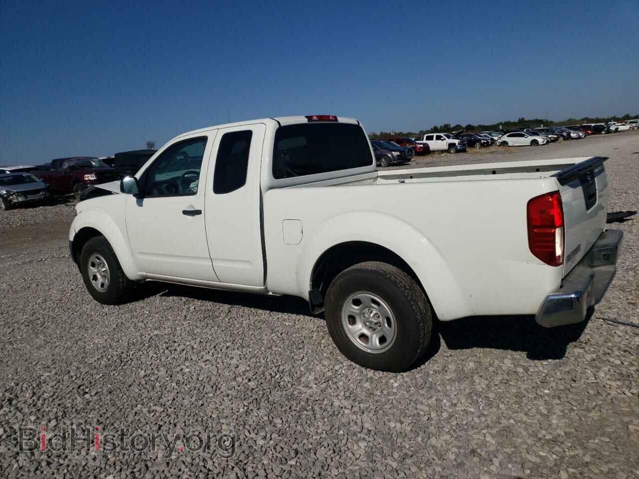 2014 NISSAN FRONTIER - VIN: 1N6BD0CTXEN768465 - Фото 2