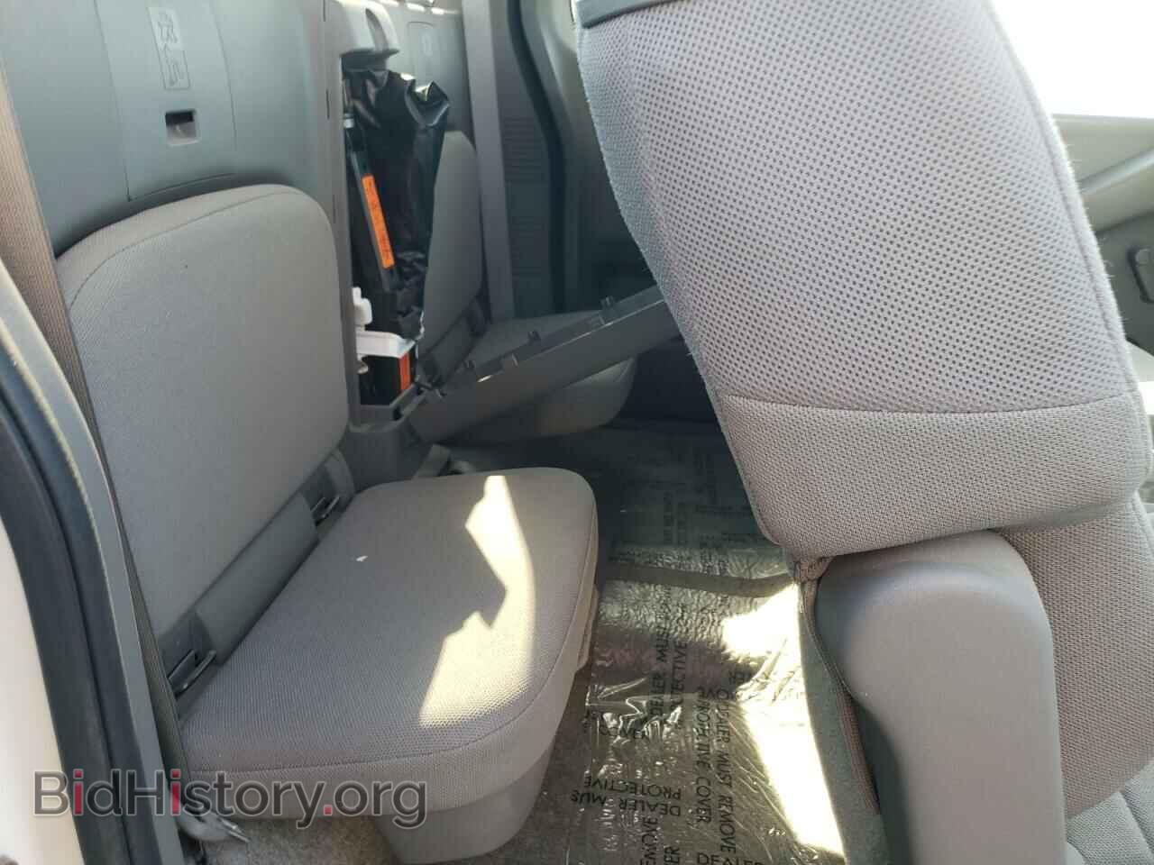 2014 NISSAN FRONTIER - VIN: 1N6BD0CTXEN768465 - Фото 11