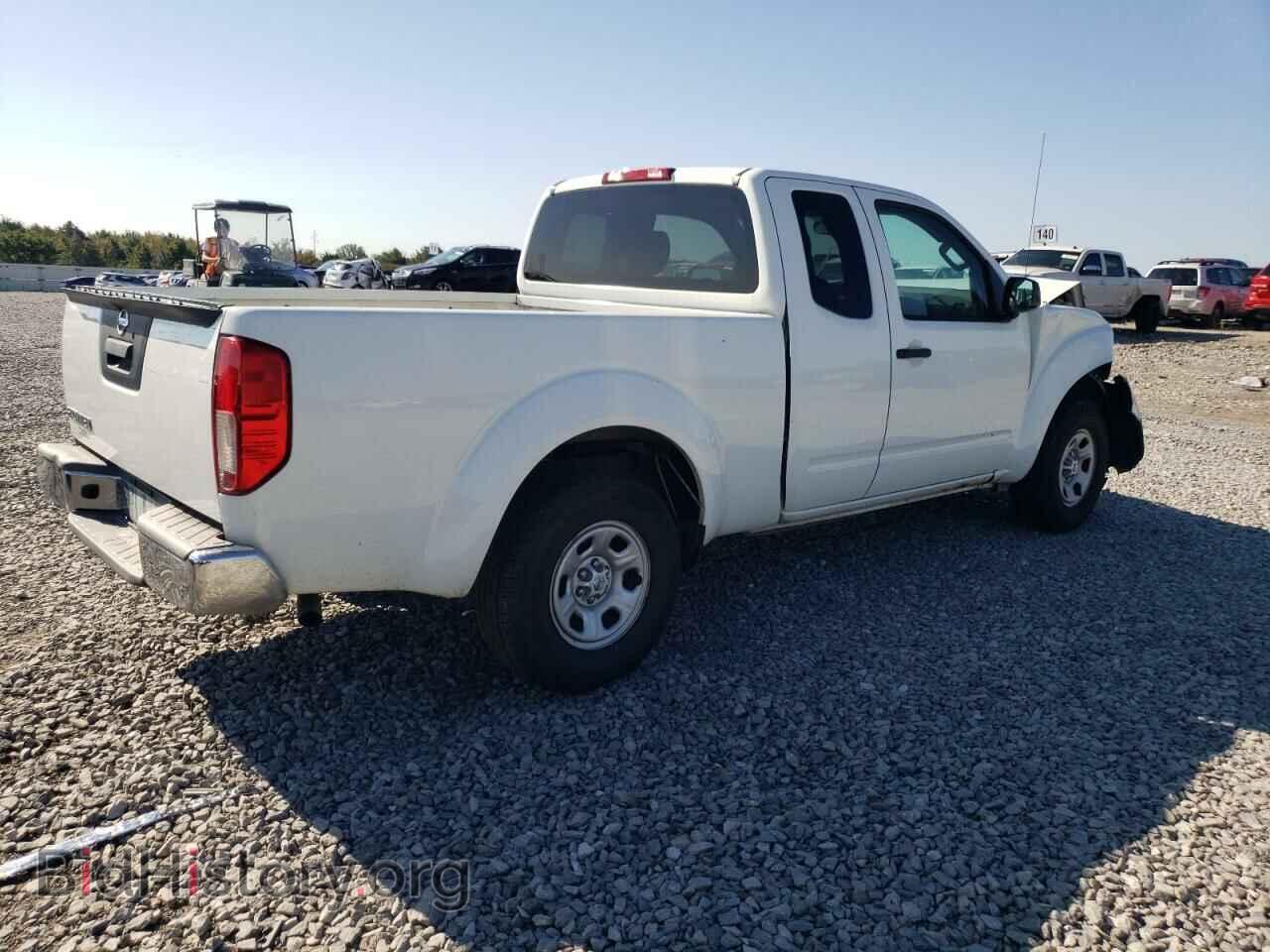 2014 NISSAN FRONTIER - VIN: 1N6BD0CTXEN768465 - Фото 3