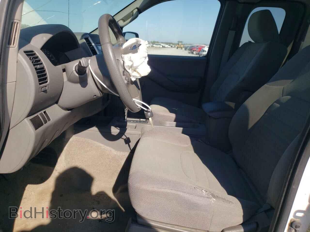 2014 NISSAN FRONTIER - VIN: 1N6BD0CTXEN768465 - Фото 7