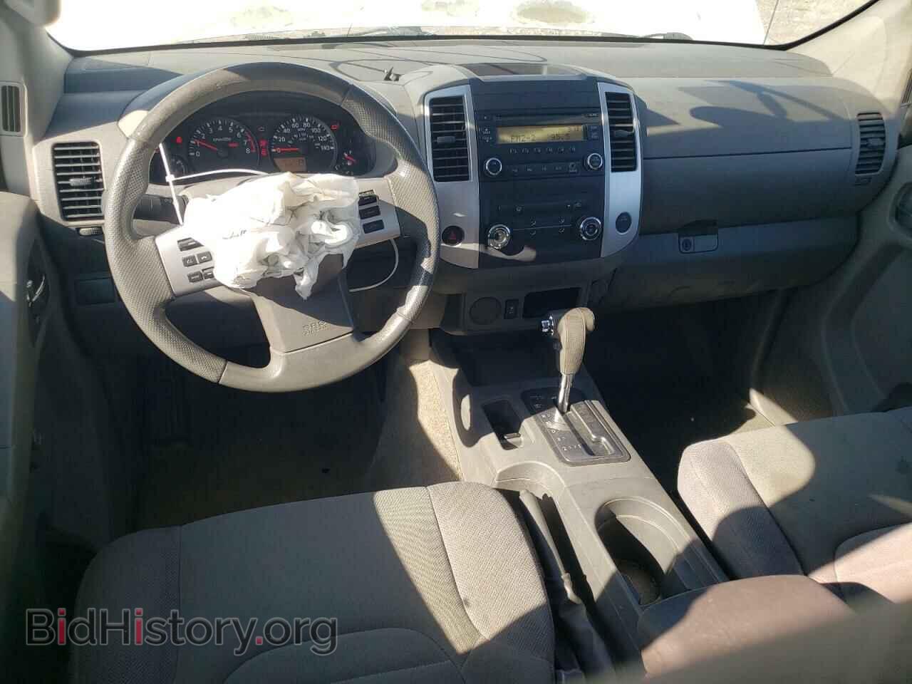 2014 NISSAN FRONTIER - VIN: 1N6BD0CTXEN768465 - Фото 8