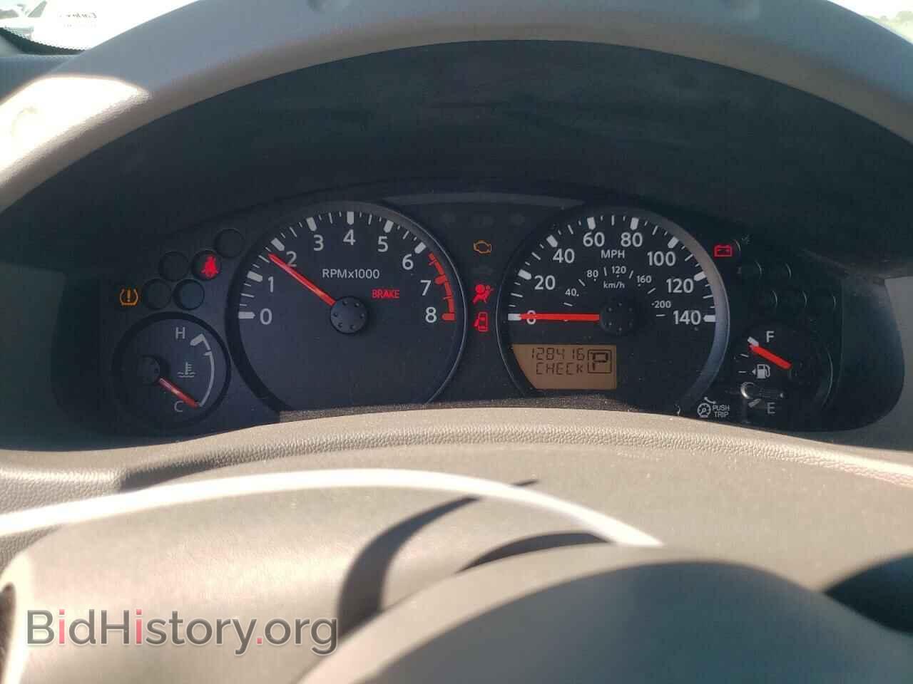 2014 NISSAN FRONTIER - VIN: 1N6BD0CTXEN768465 - Фото 9