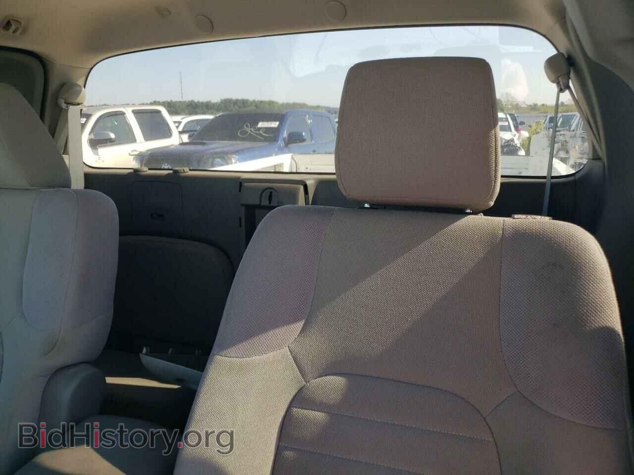 2014 NISSAN FRONTIER - VIN: 1N6BD0CTXEN768465 - Фото 10