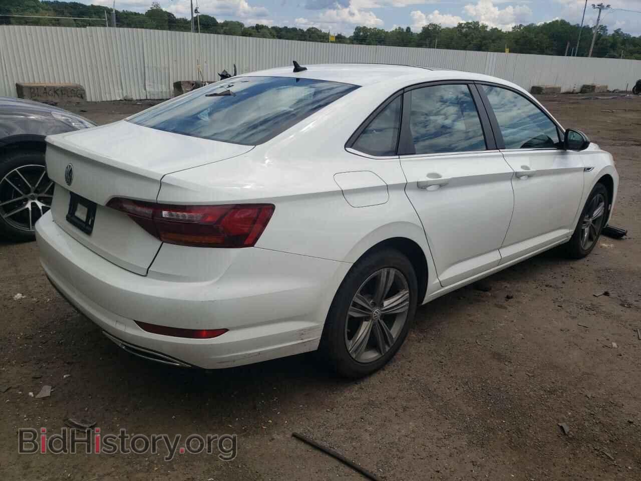 2019 VOLKSWAGEN JETTA - VIN: 3VWC57BU8KM025393 - Фото 3