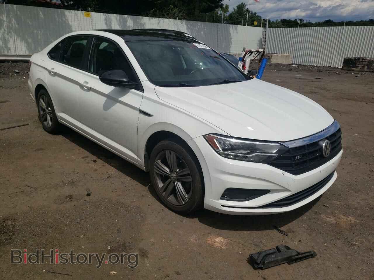 2019 VOLKSWAGEN JETTA - VIN: 3VWC57BU8KM025393 - Фото 4