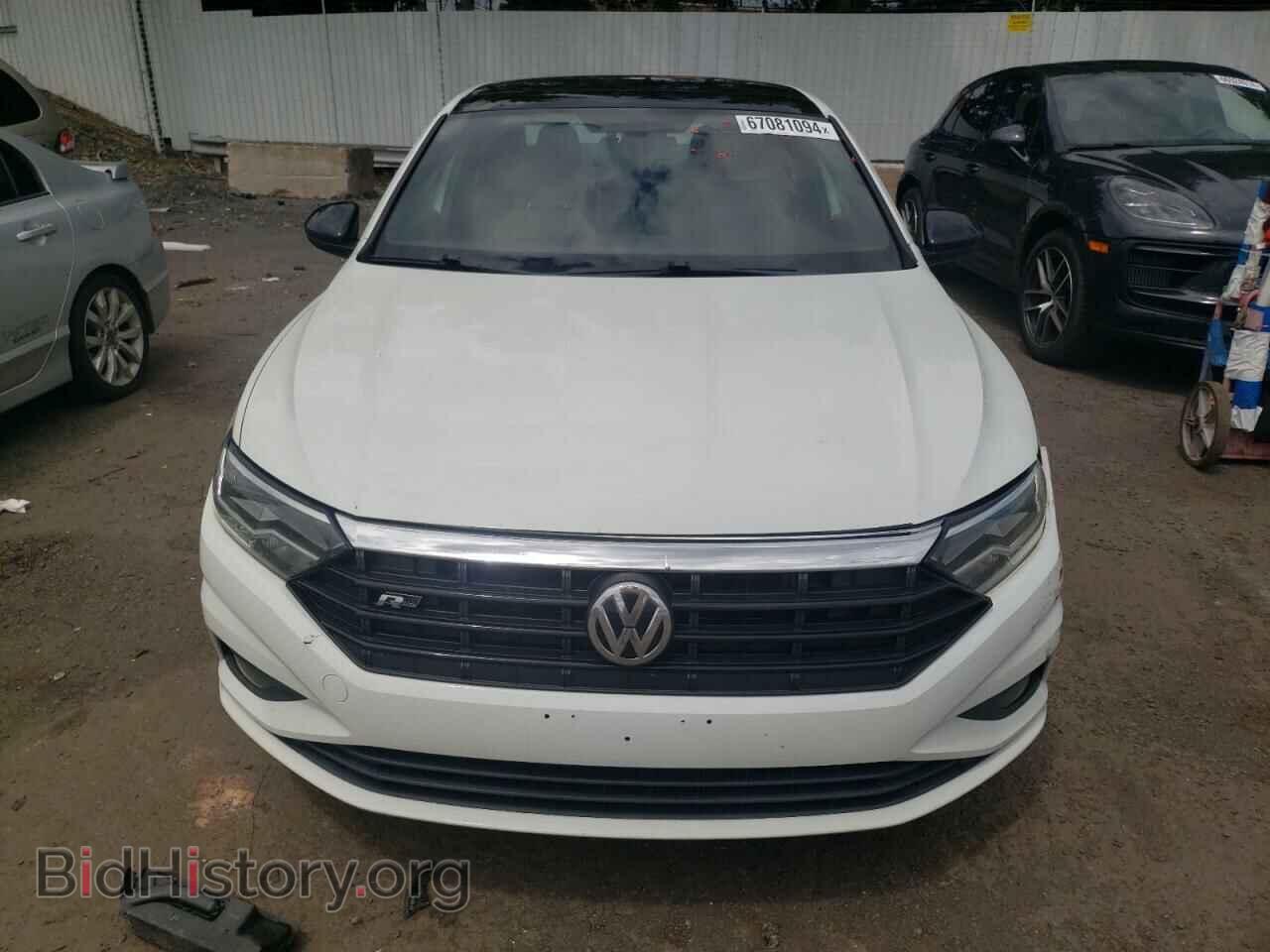 2019 VOLKSWAGEN JETTA - VIN: 3VWC57BU8KM025393 - Фото 5