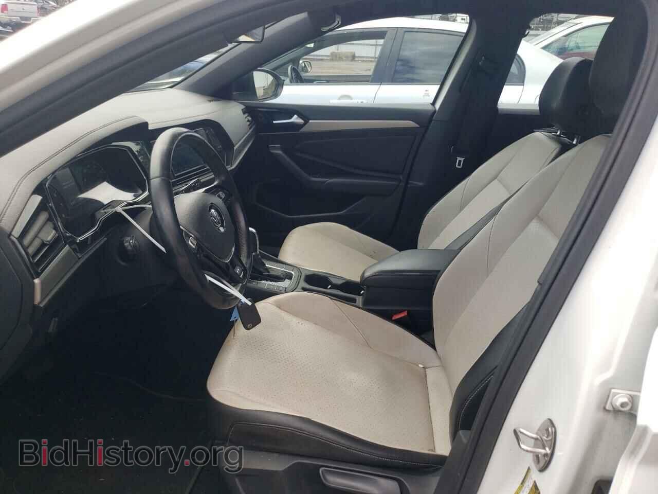 2019 VOLKSWAGEN JETTA - VIN: 3VWC57BU8KM025393 - Фото 7