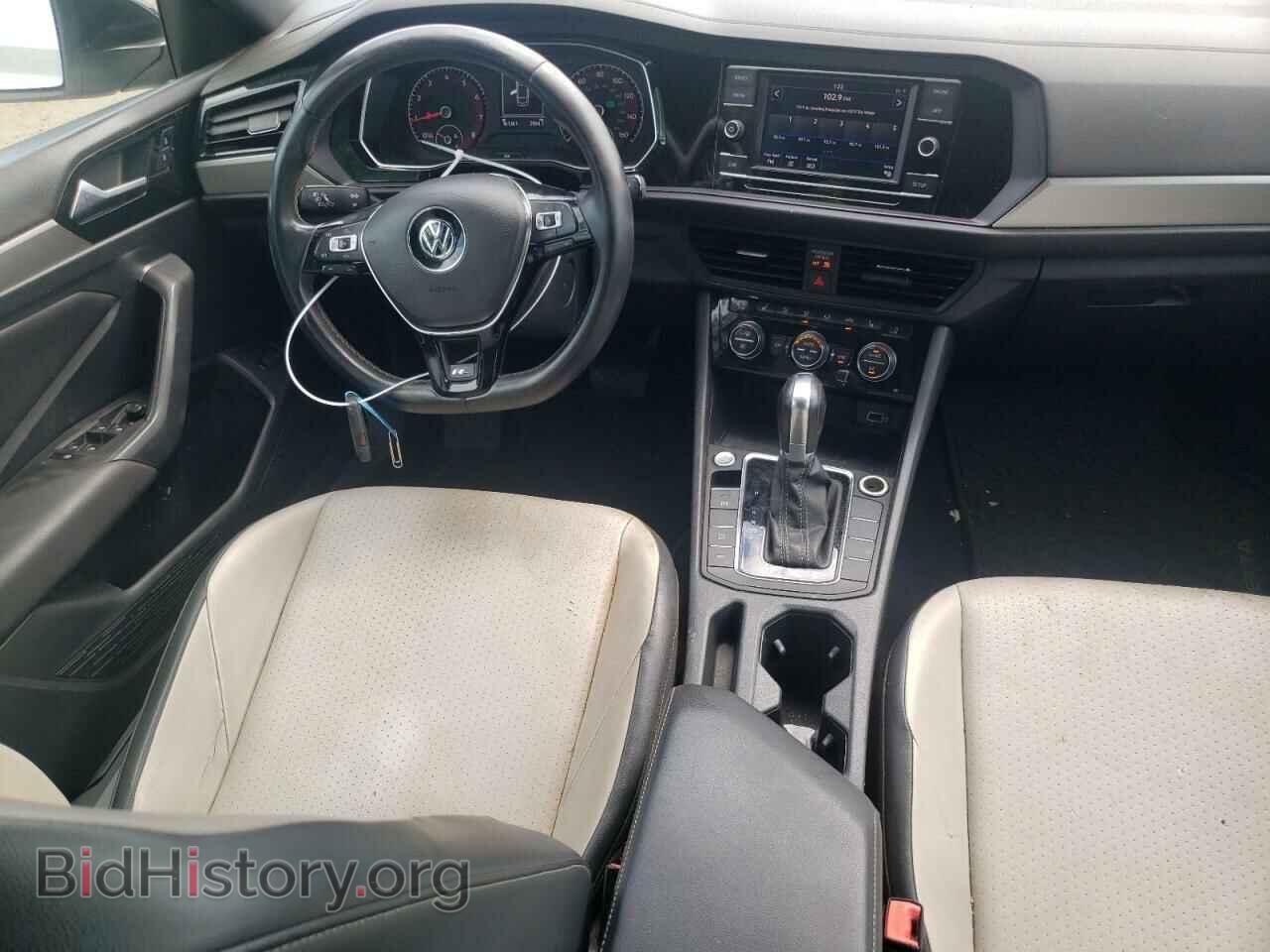 2019 VOLKSWAGEN JETTA - VIN: 3VWC57BU8KM025393 - Фото 8