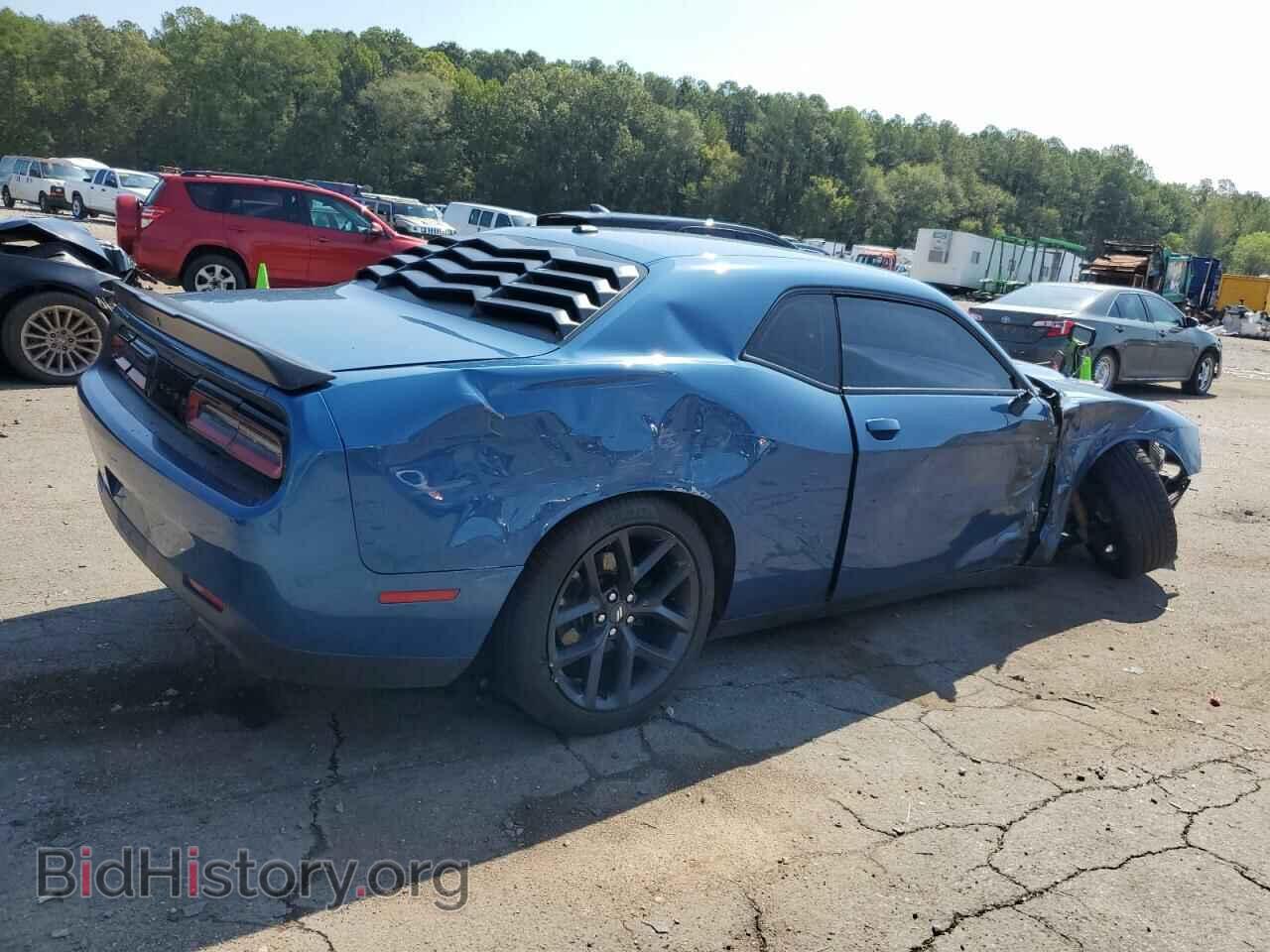 2020 DODGE CHALLENGER - VIN: 2C3CDZBT3LH196811 - Фото 3