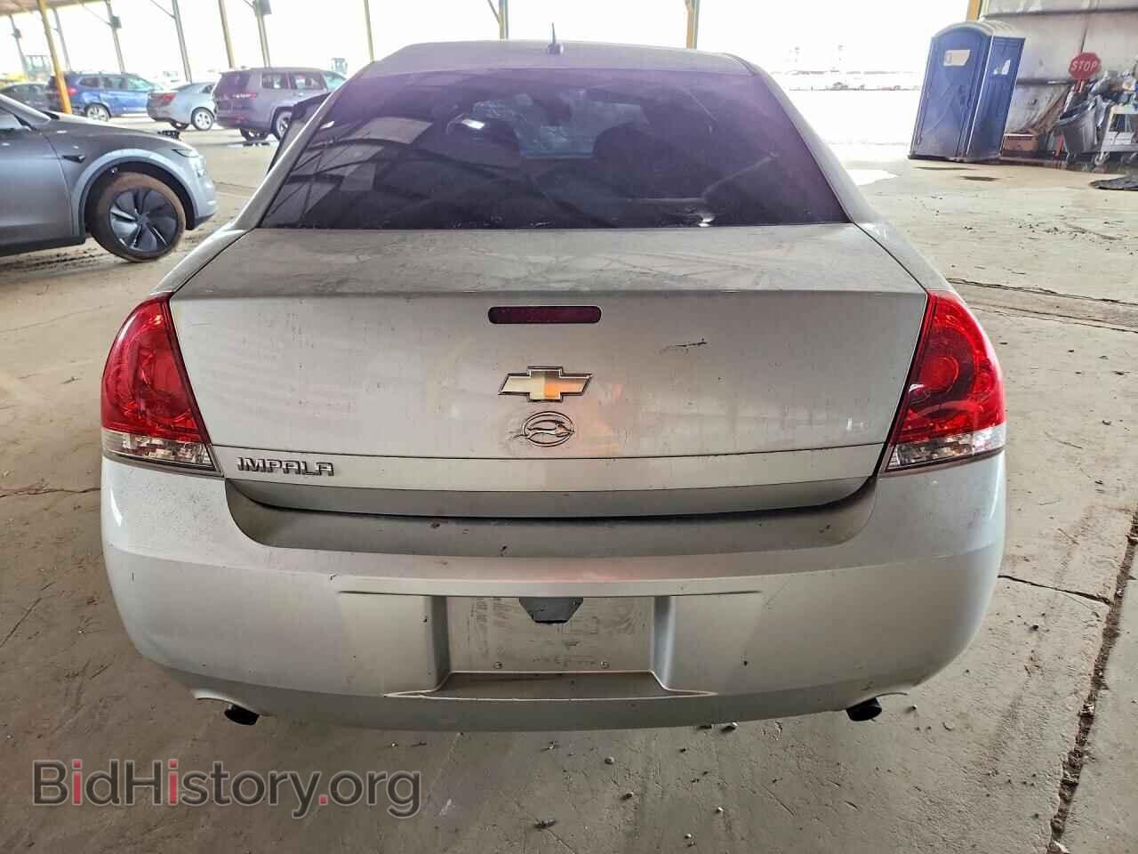 2012 CHEVROLET IMPALA - VIN: 2G1WF5E39C1204547 - Photo 6