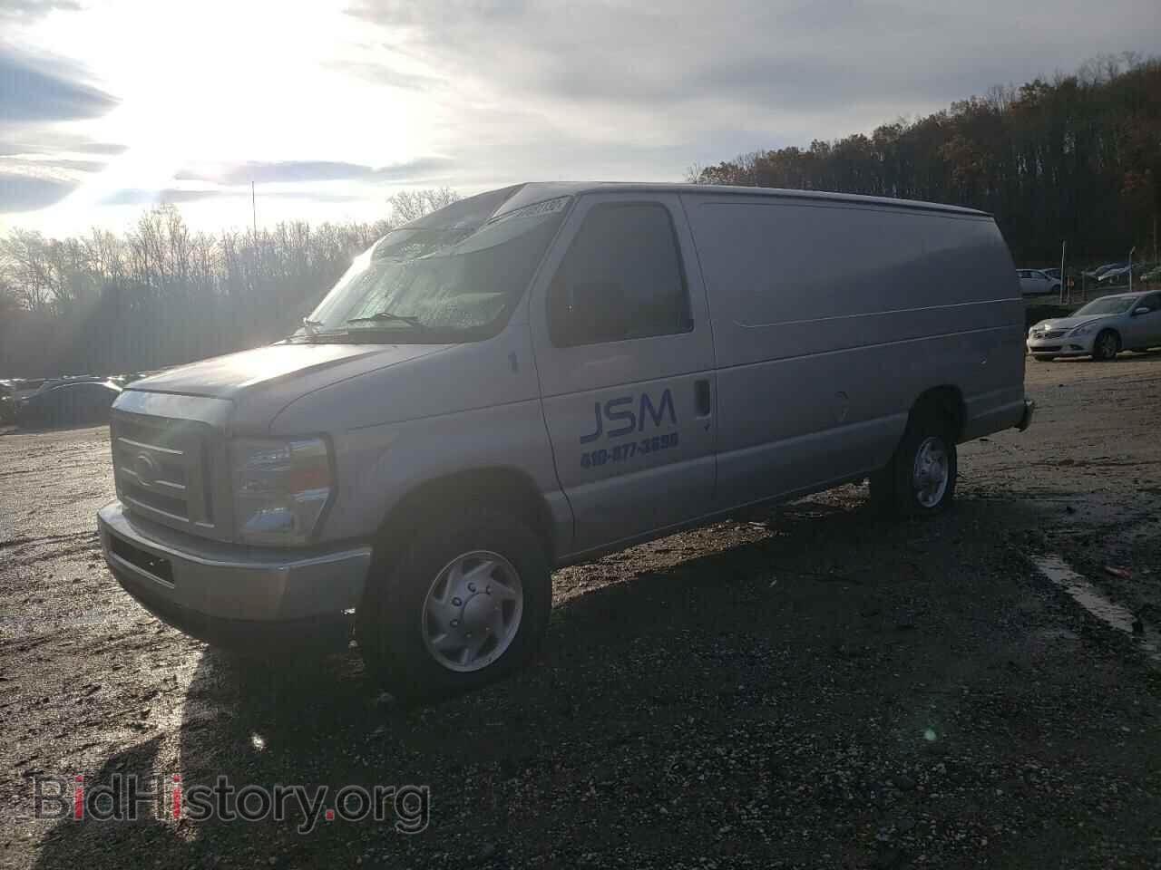 Фотография 1FTNS2EL9EDB11838 - FORD ECONOLINE 2014