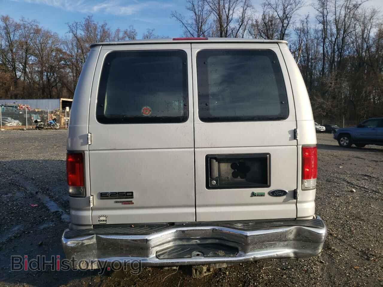 2014 FORD ECONOLINE - VIN: 1FTNS2EL9EDB11838 - Фото 6