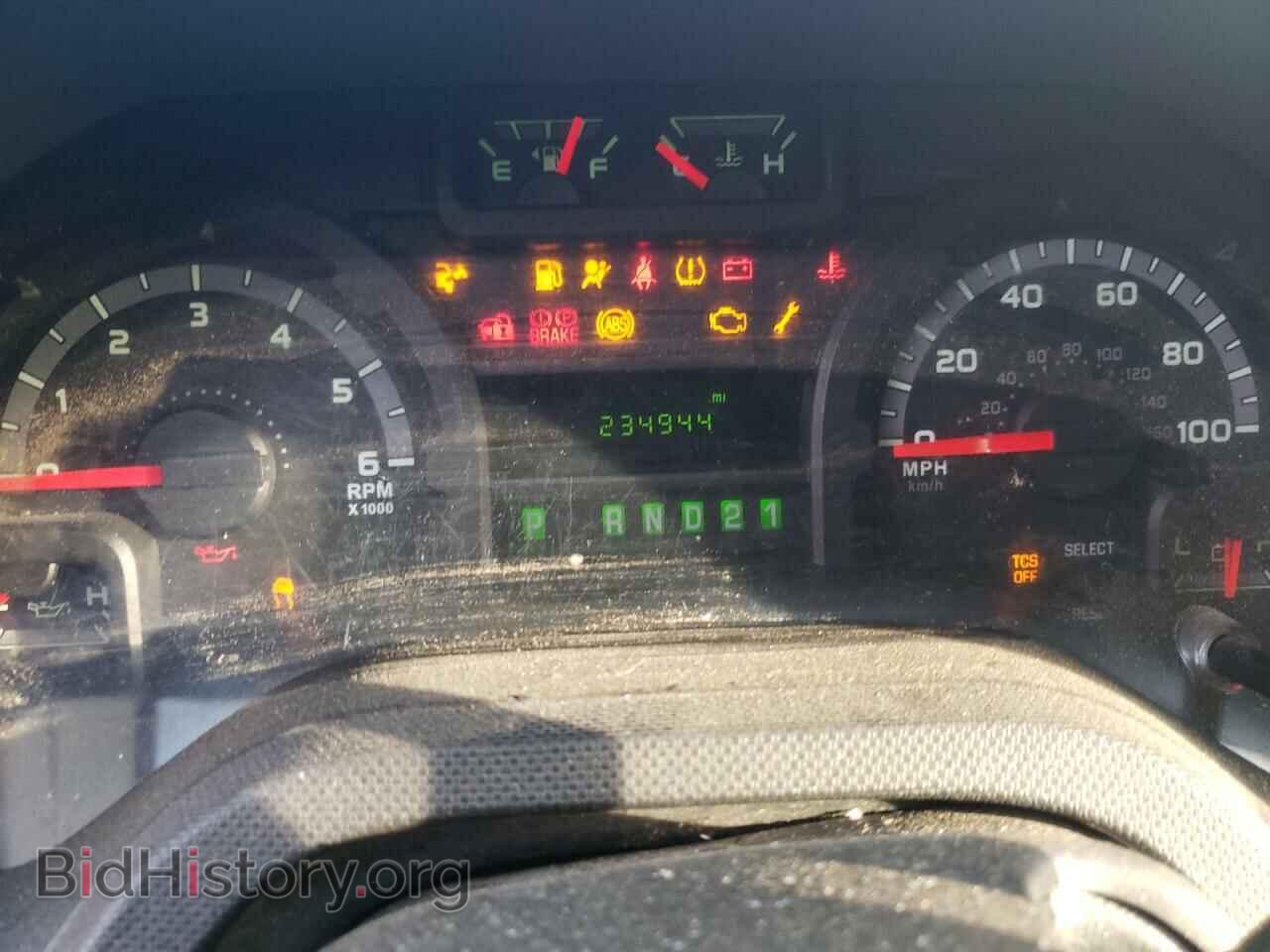 2014 FORD ECONOLINE - VIN: 1FTNS2EL9EDB11838 - Фото 9