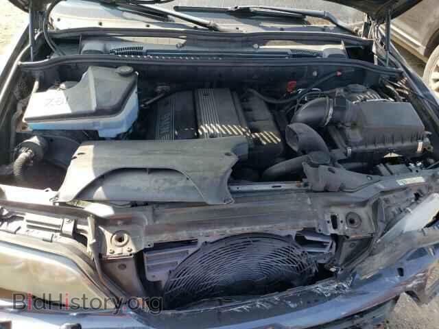 2006 BMW X5 - VIN: 5UXFA13576LY36396 - Фото 11