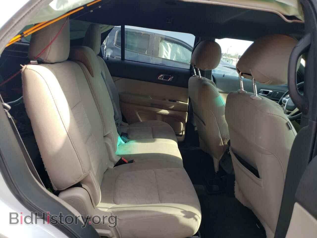 2013 FORD EXPLORER - VIN: 1FM5K7B85DGC77652 - Photo 11