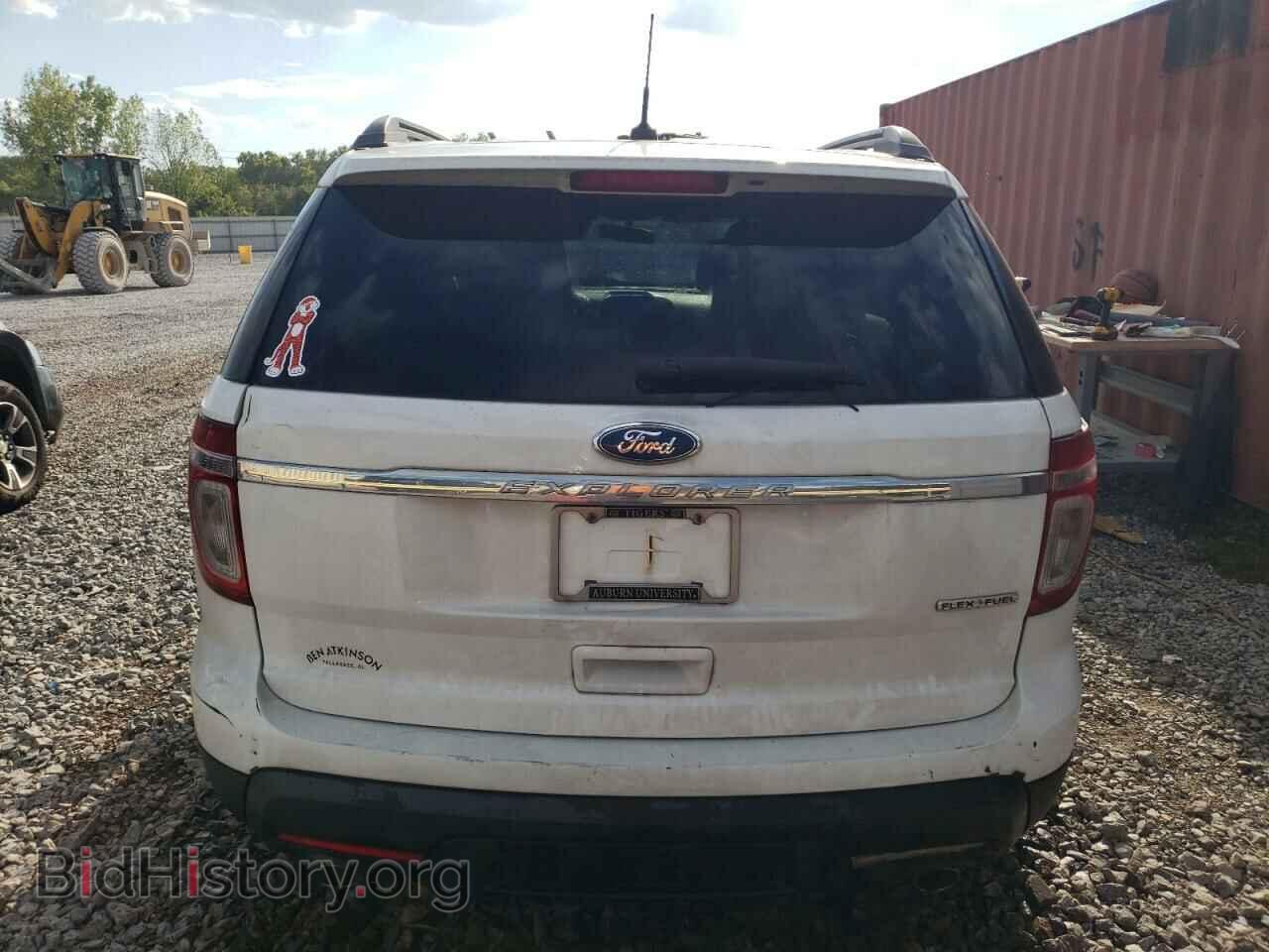 2013 FORD EXPLORER - VIN: 1FM5K7B85DGC77652 - Photo 6