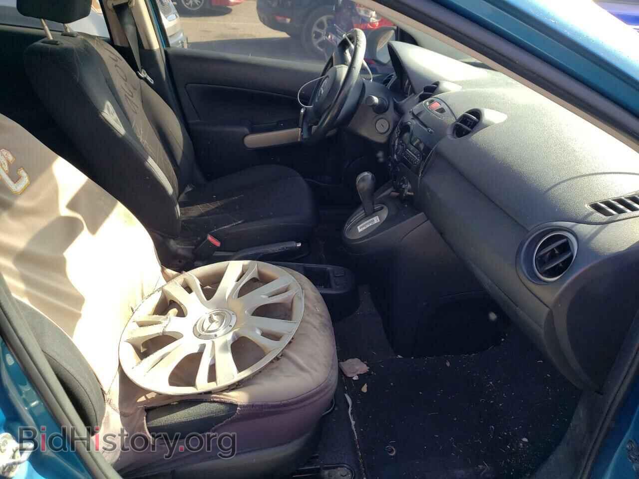 2011 MAZDA 2 - VIN: JM1DE1HZ7B0130355 - Photo 5