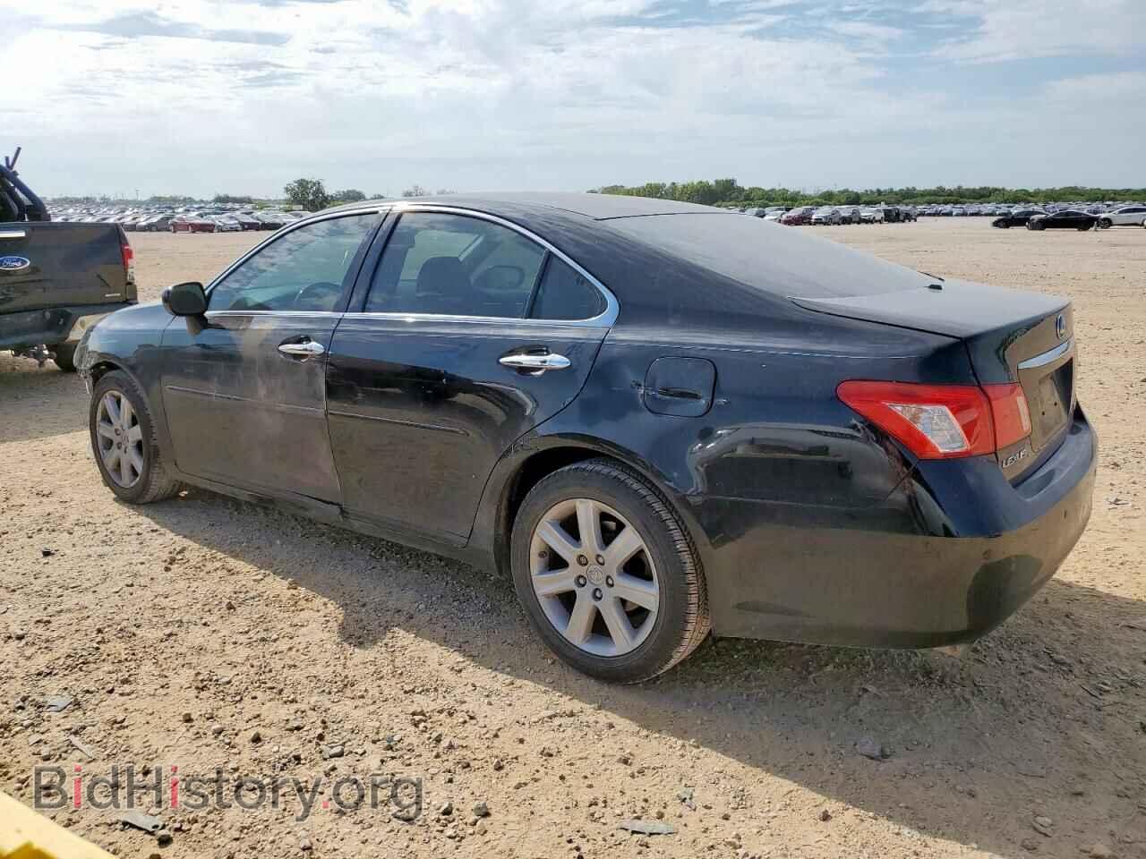 2008 LEXUS ES350 - VIN: JTHBJ46G382168103 - Фото 2
