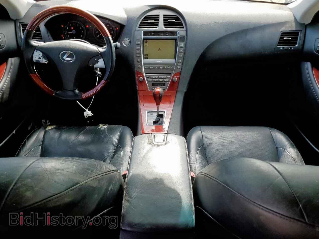 2008 LEXUS ES350 - VIN: JTHBJ46G382168103 - Фото 8