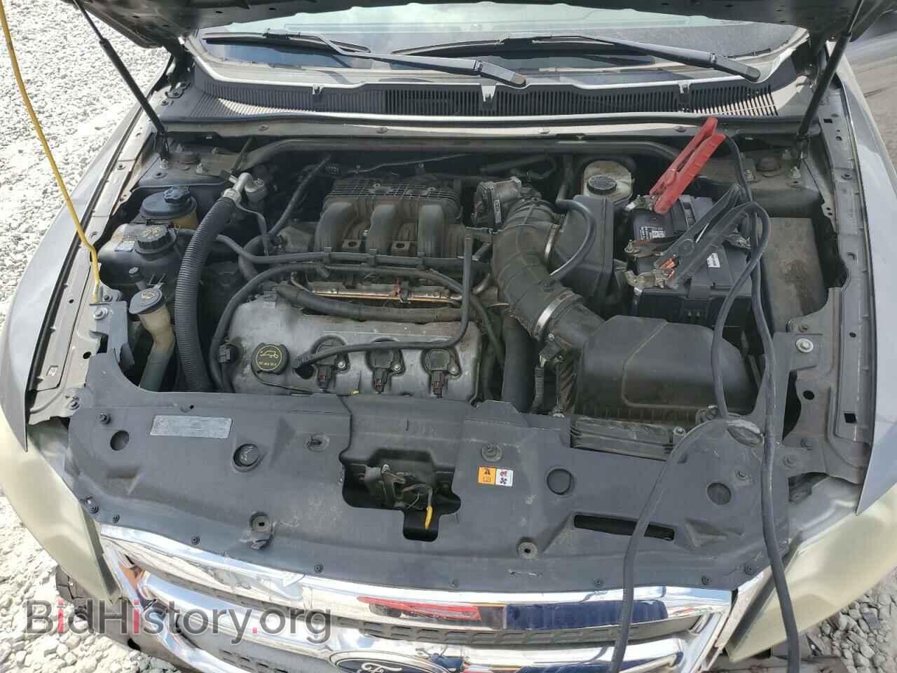 2011 FORD TAURUS - VIN: 1FAHP2EW6BG180723 - Photo 7
