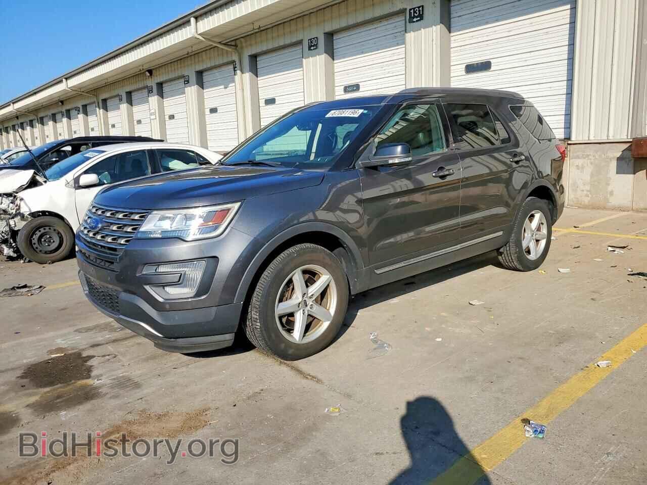 Photo 1FM5K8D81HGD97814 - FORD EXPLORER 2017