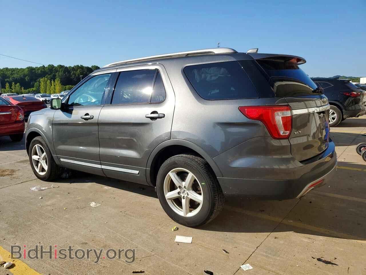 2017 FORD EXPLORER - VIN: 1FM5K8D81HGD97814 - Photo 2