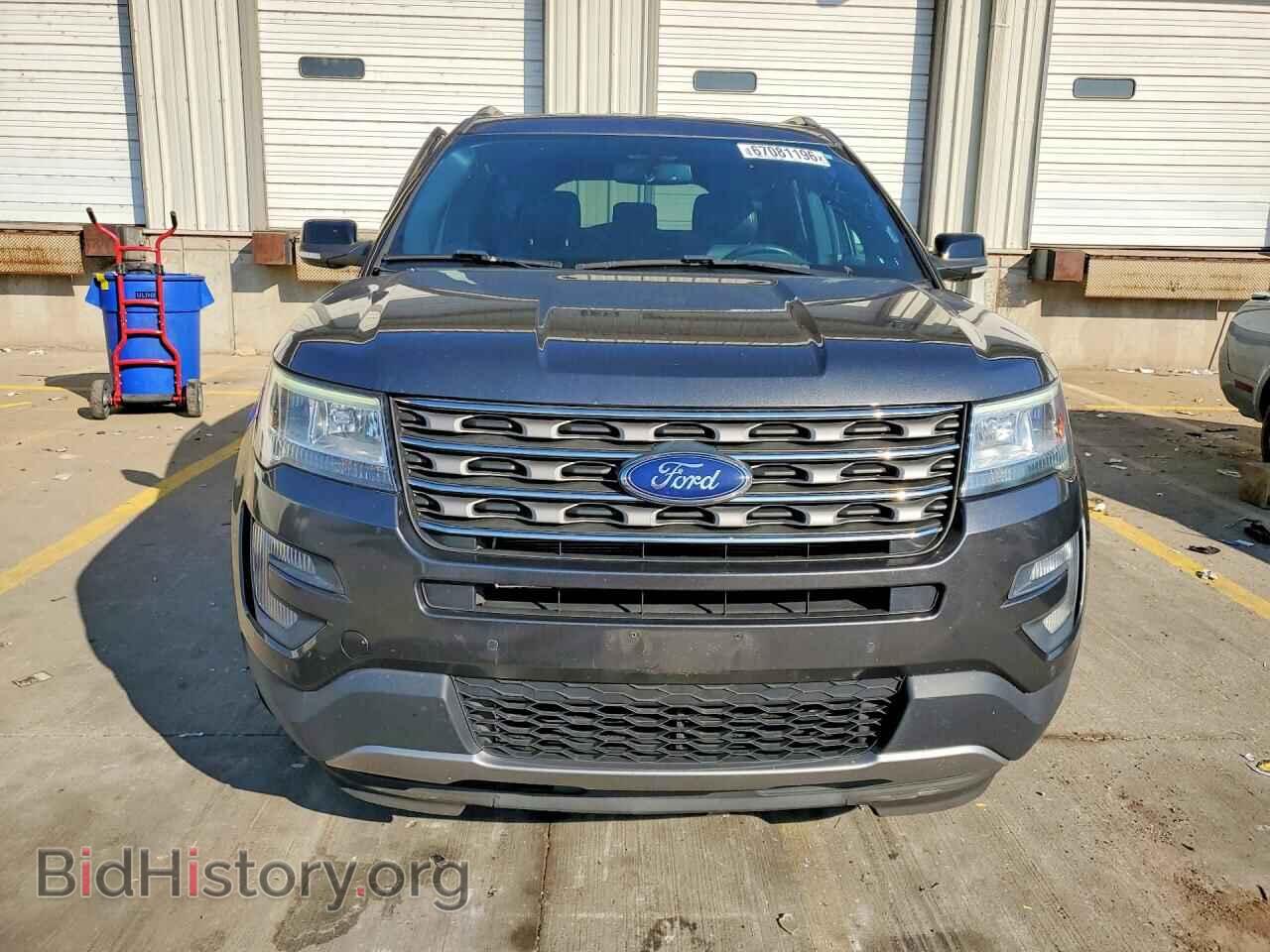 2017 FORD EXPLORER - VIN: 1FM5K8D81HGD97814 - Photo 5