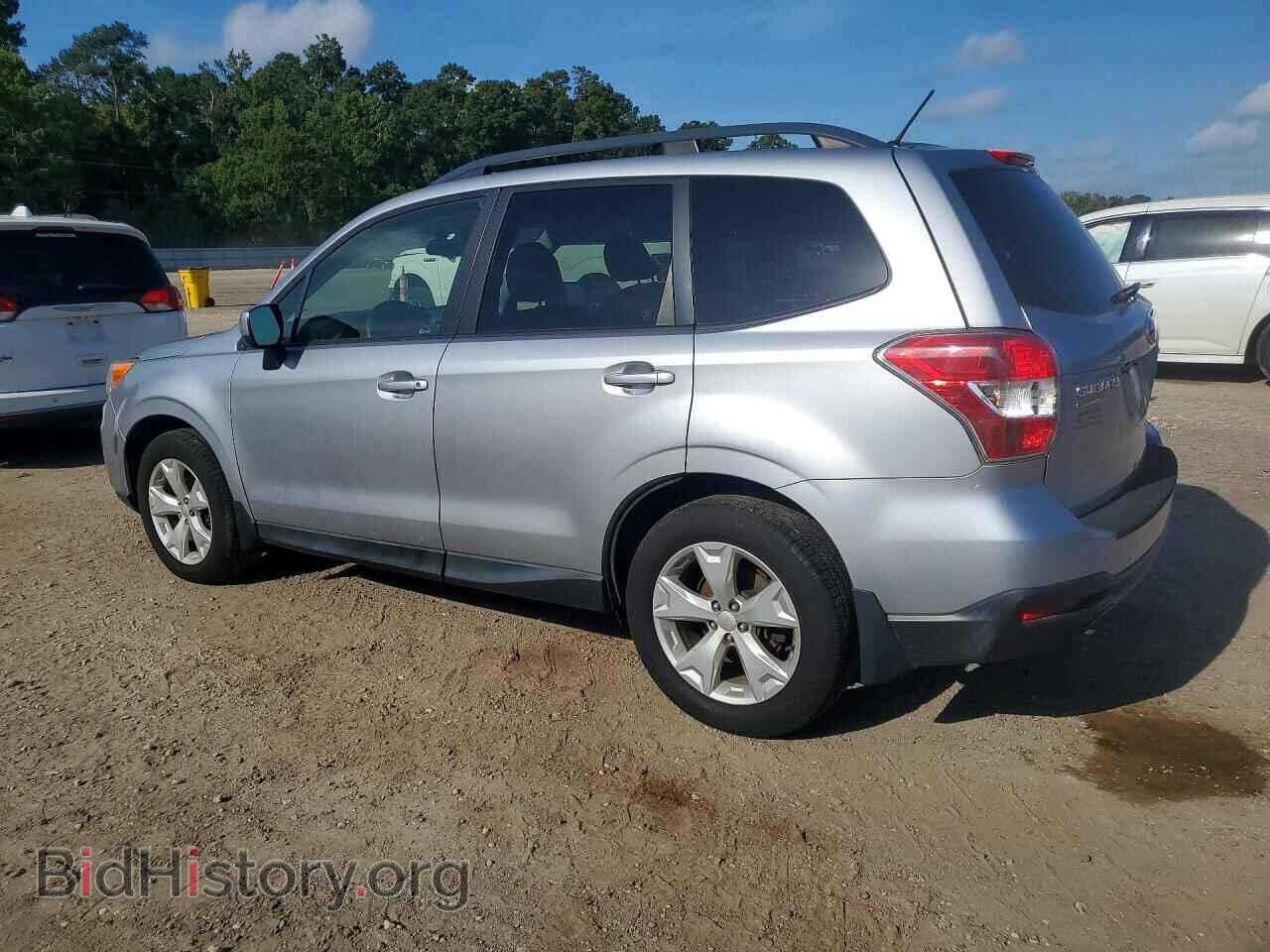 2014 SUBARU FORESTER - VIN: JF2SJAEC8EH559949 - Photo 2