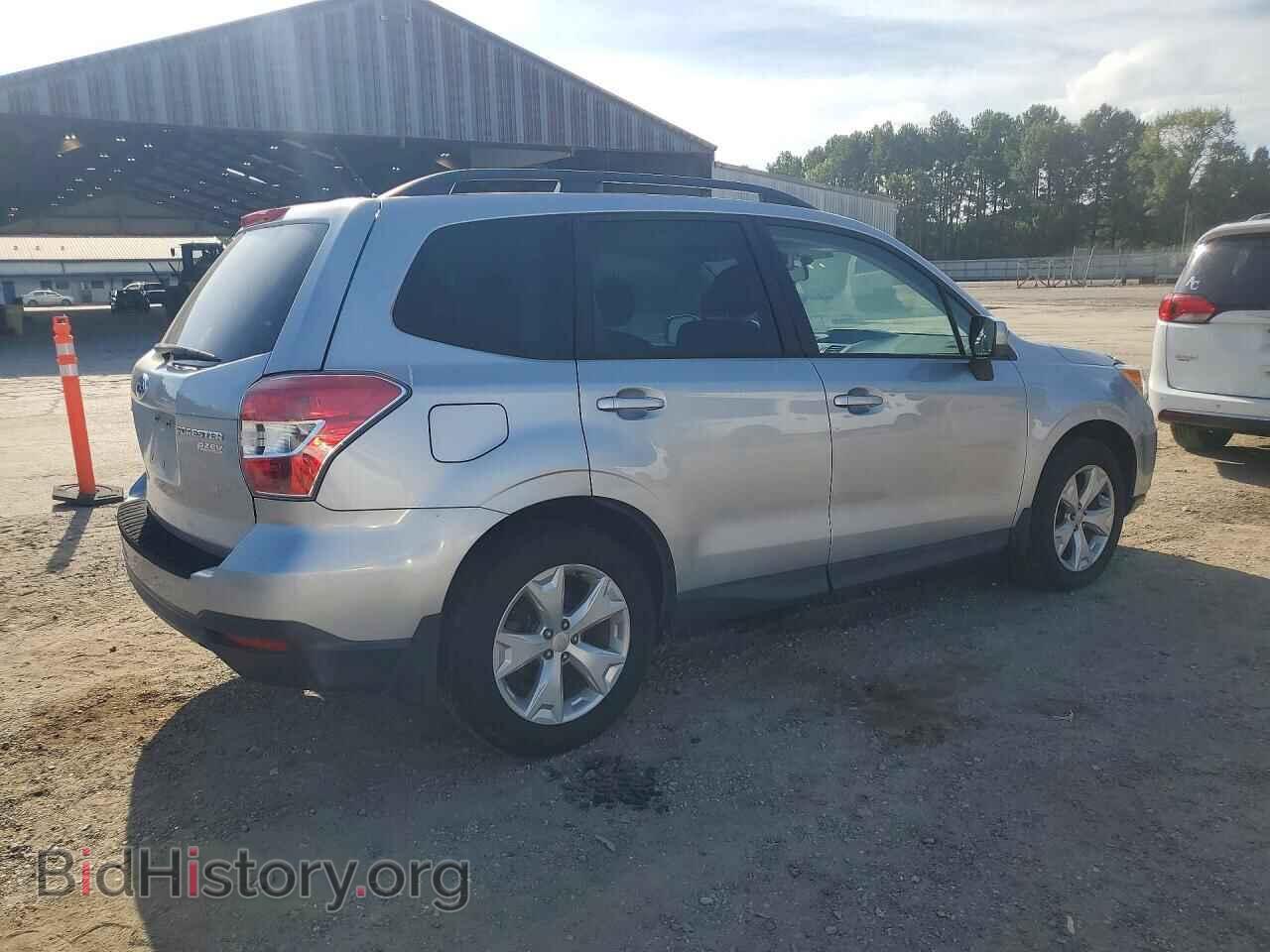 2014 SUBARU FORESTER - VIN: JF2SJAEC8EH559949 - Photo 3