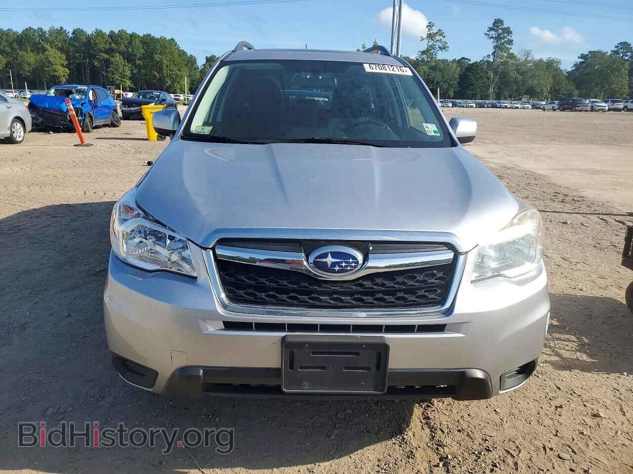 2014 SUBARU FORESTER - VIN: JF2SJAEC8EH559949 - Photo 5