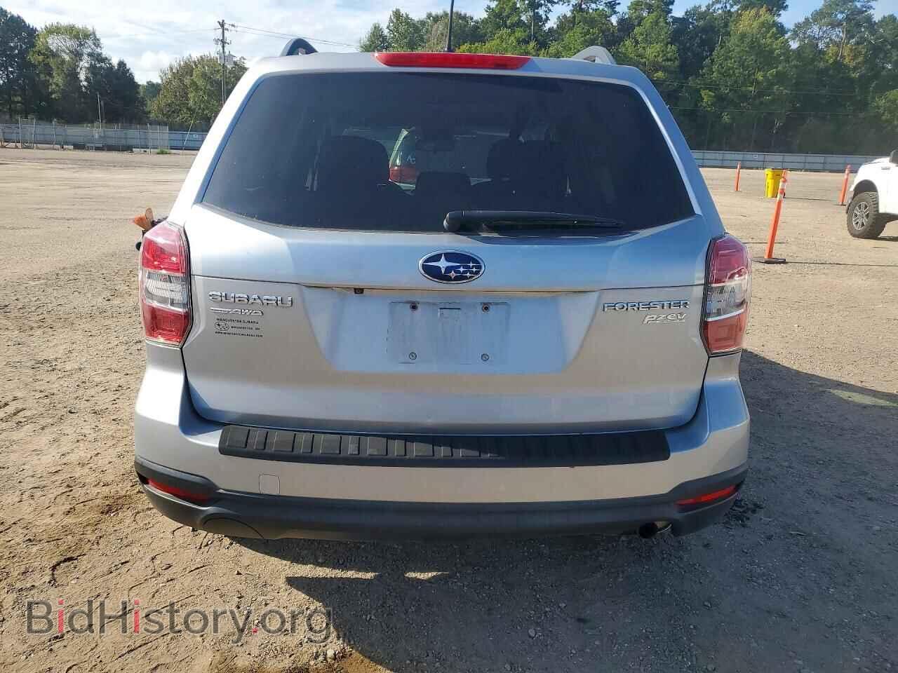 2014 SUBARU FORESTER - VIN: JF2SJAEC8EH559949 - Photo 6