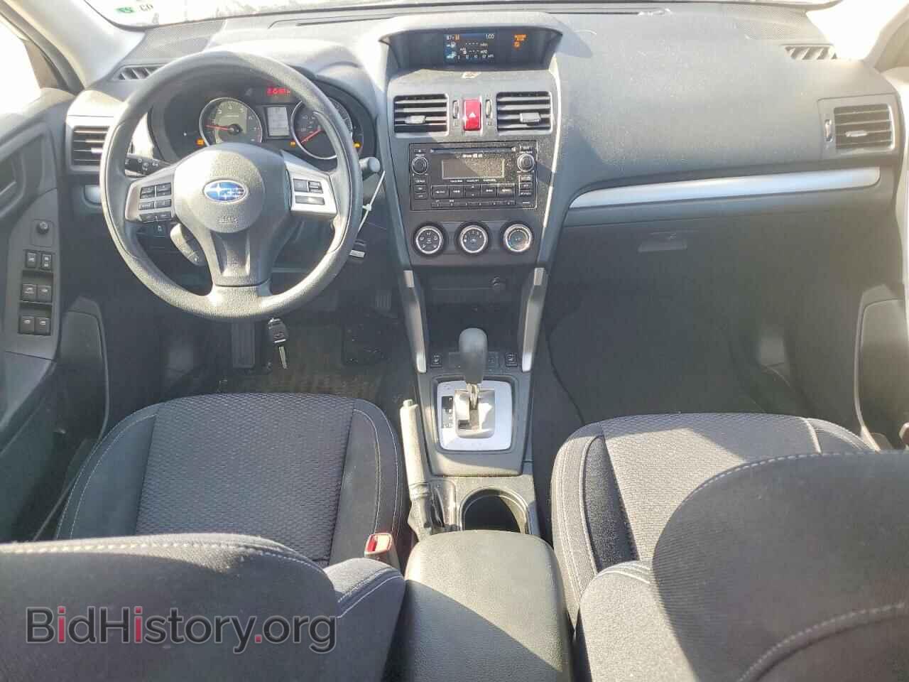 2014 SUBARU FORESTER - VIN: JF2SJAEC8EH559949 - Photo 8