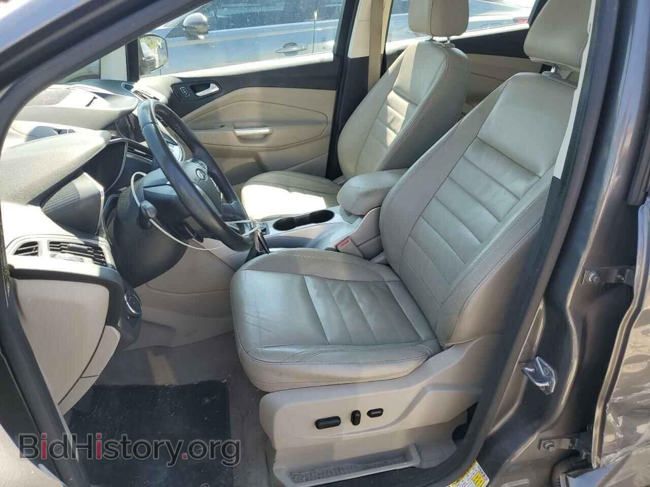 2013 FORD CMAX - VIN: 1FADP5CUXDL520841 - Фото 7