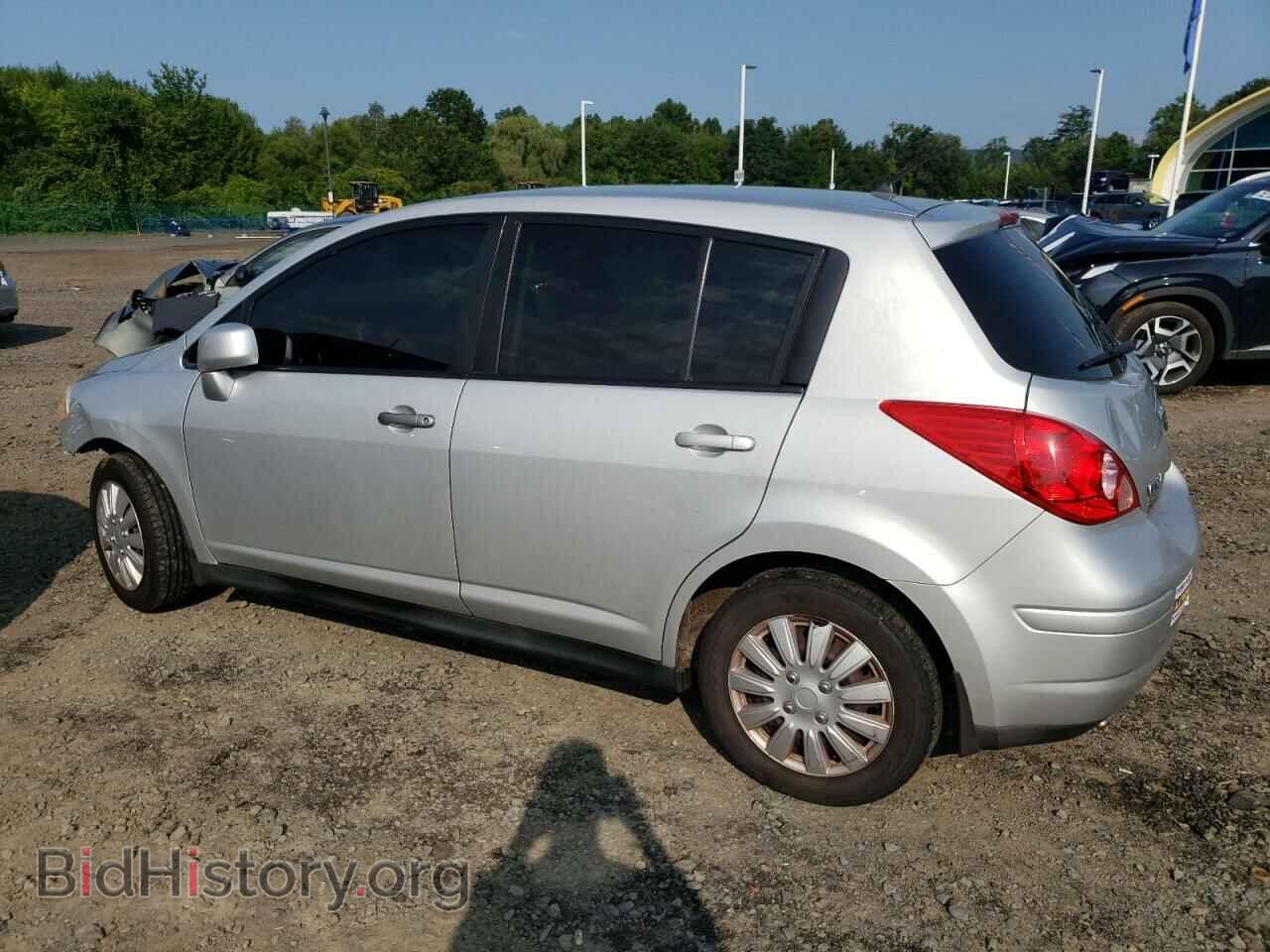 2009 NISSAN VERSA - VIN: 3N1BC13E49L494802 - Фото 2