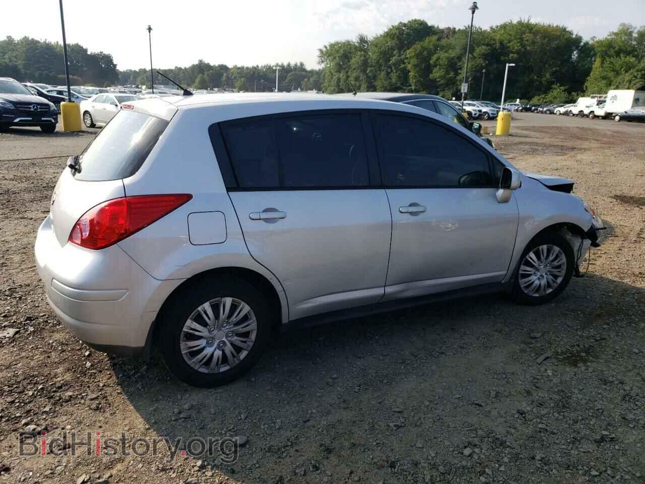 2009 NISSAN VERSA - VIN: 3N1BC13E49L494802 - Фото 3